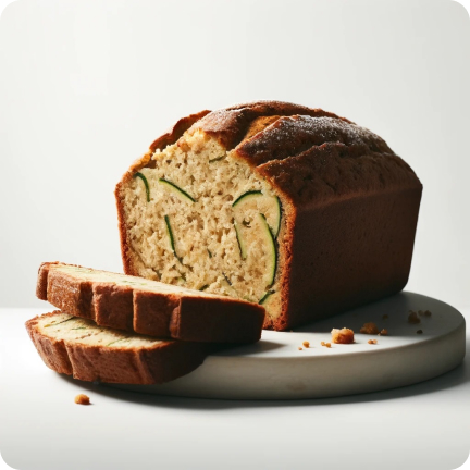 Zucchini Bread